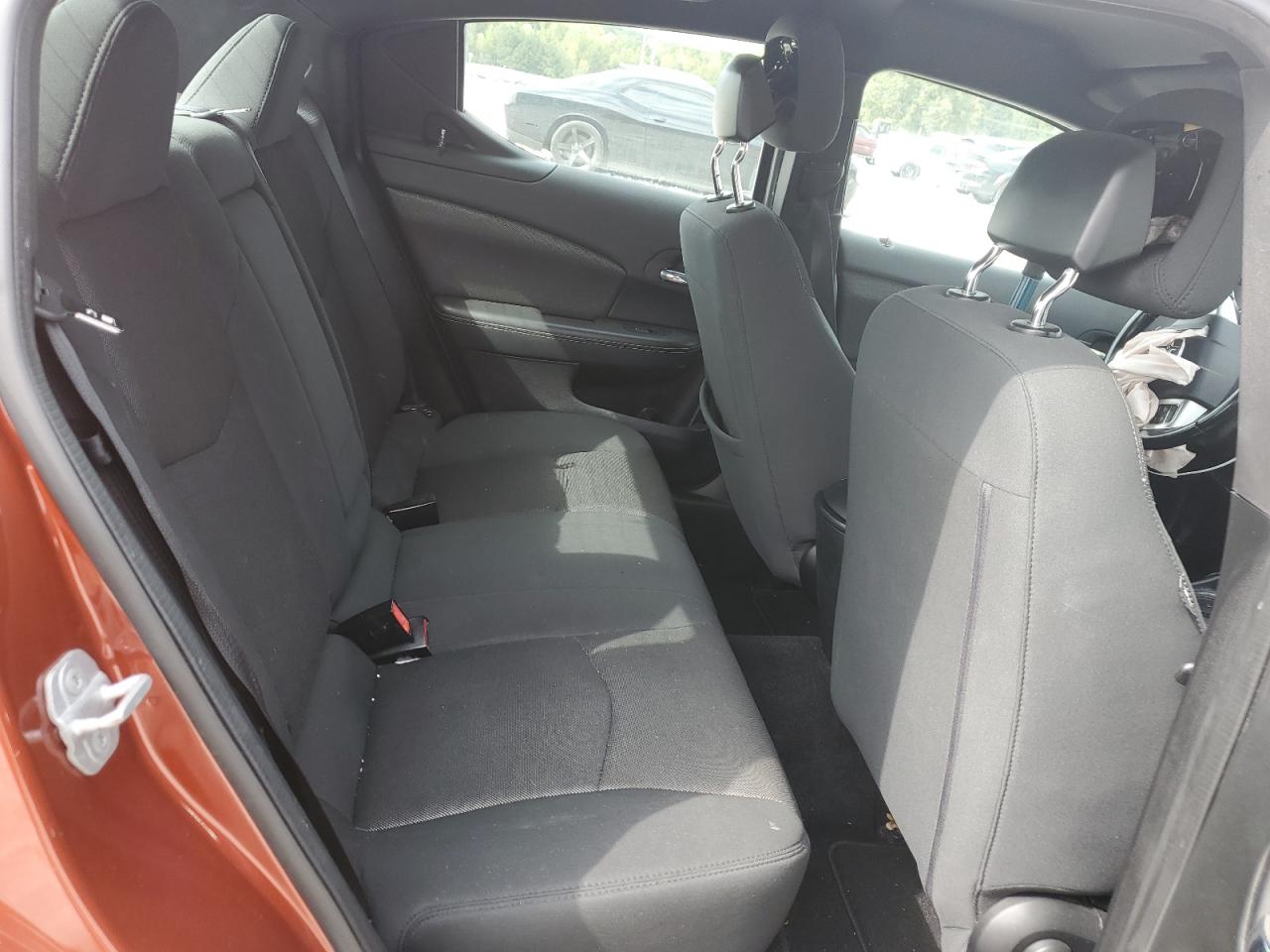 2012 Dodge Avenger Sxt VIN: 1C3CDZCB6CN182981 Lot: 86071875