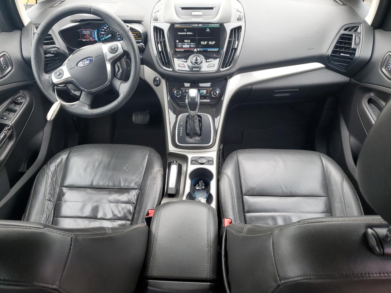 2015 Ford C-Max Sel VIN: 1FADP5BU2FL122947 Lot: 82482705