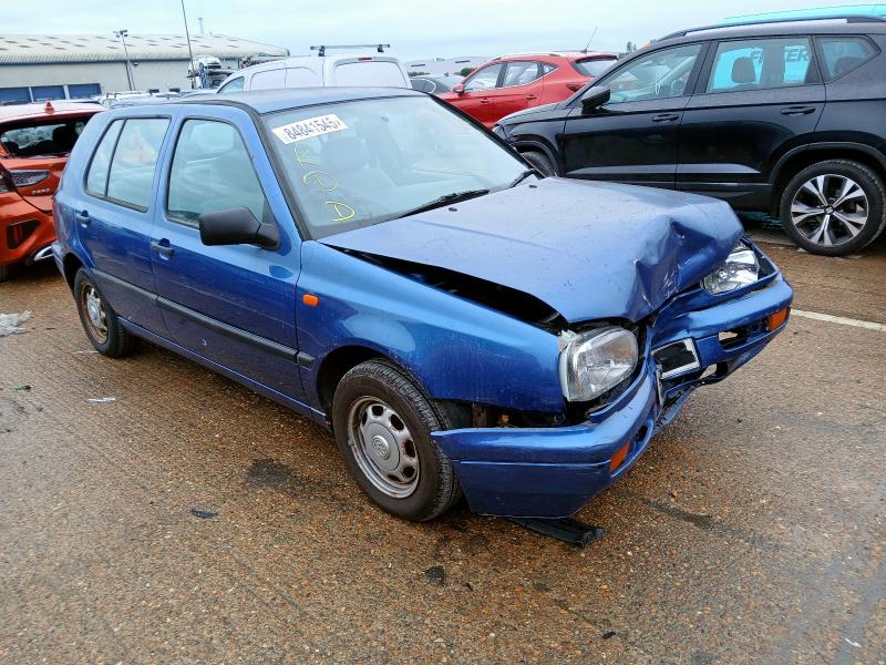 1997 VOLKSWAGEN GOLF 