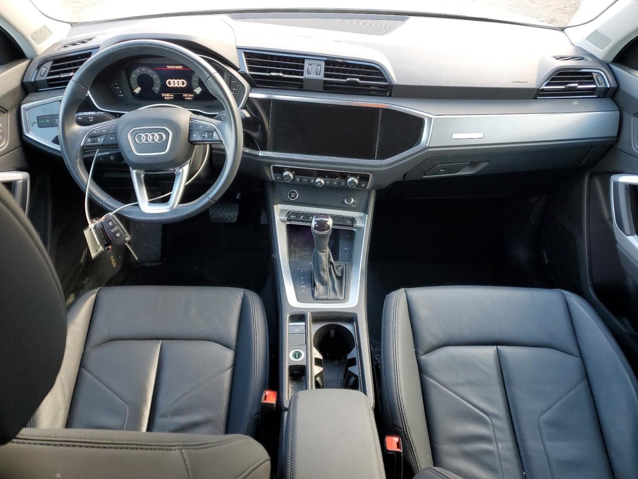 2023 Audi Q3 Premium Plus S Line 45 VIN: WA1EECF34P1122191 Lot: 89455625