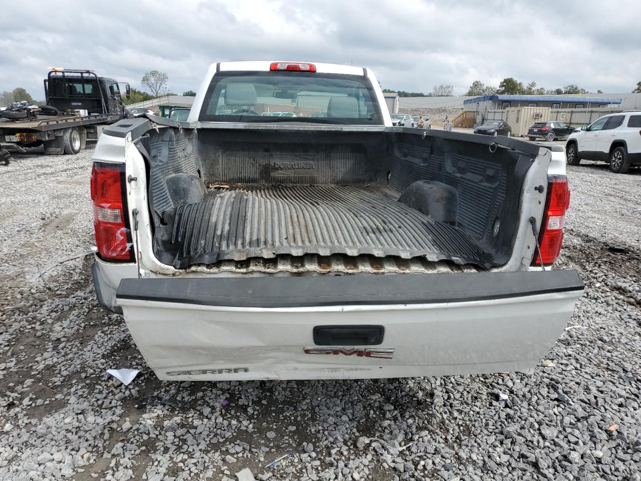 2017 GMC Sierra C1500 VIN: 1GTN1LEC5HZ902240 Lot: 85685175