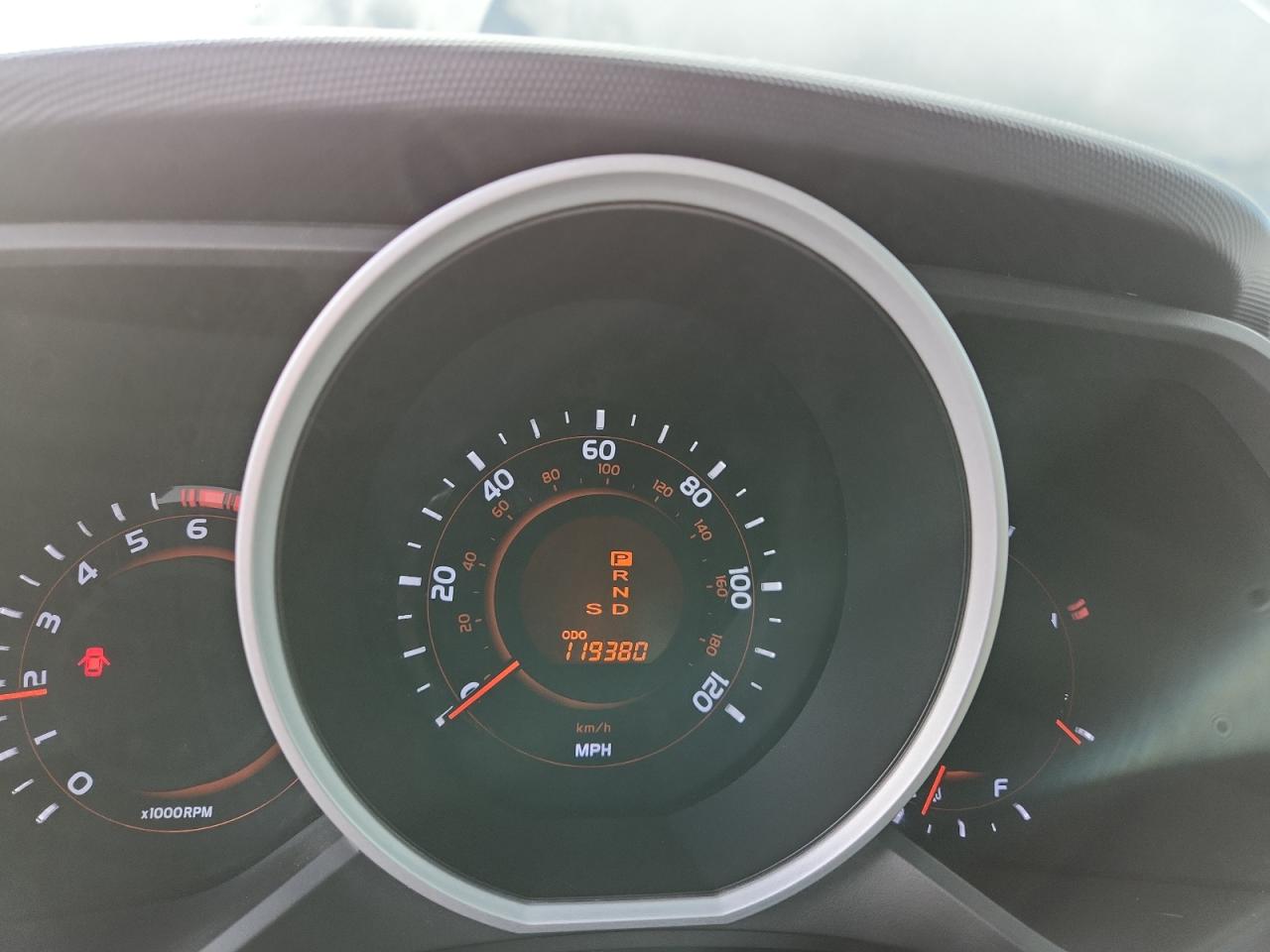 2013 Toyota 4Runner Sr5 VIN: JTEBU5JR7D5129820 Lot: 85722365