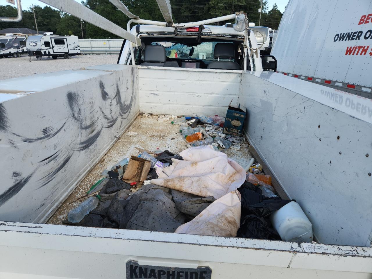 2023 Ford F250 Super Duty VIN: 1FTBF2BA5PEC73246 Lot: 85759915