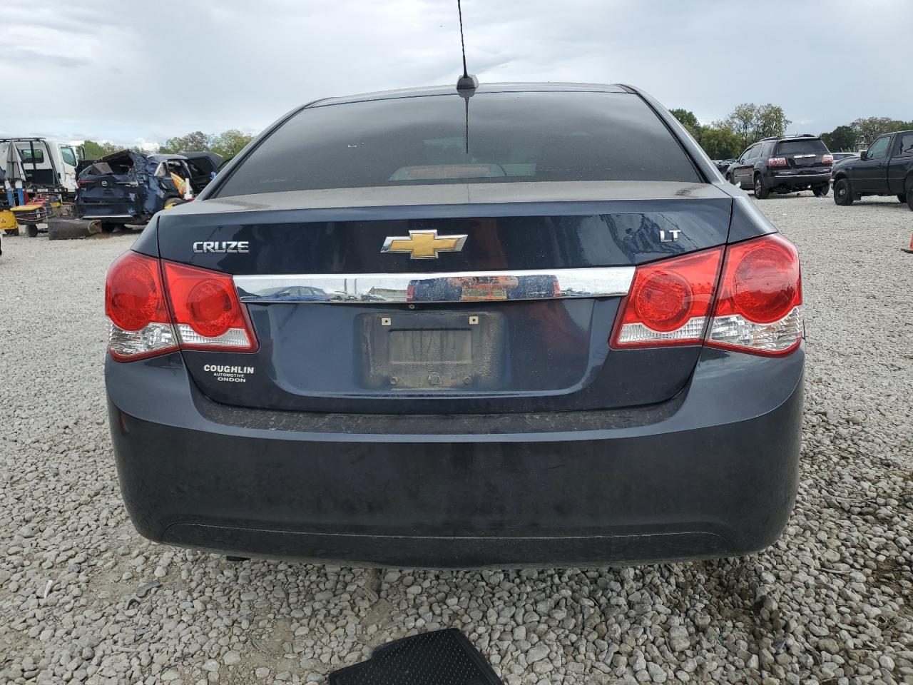 2016 Chevrolet Cruze Limited Lt VIN: 1G1PE5SBXG7204813 Lot: 82256265