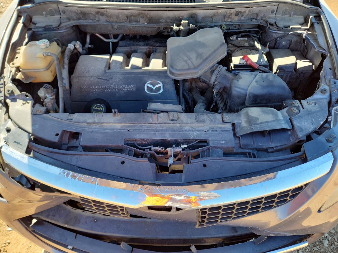 2007 Mazda Cx-9 VIN: JM3TB38CX70105816 Lot: 82481765