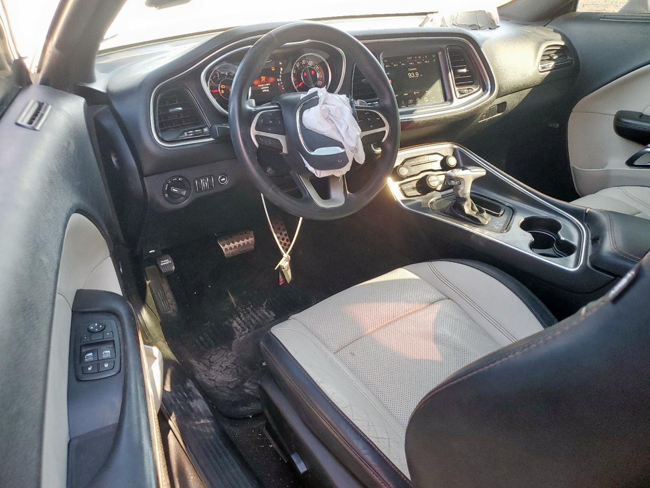 2015 Dodge Challenger Sxt Plus VIN: 2C3CDZBG2FH706783 Lot: 86300465