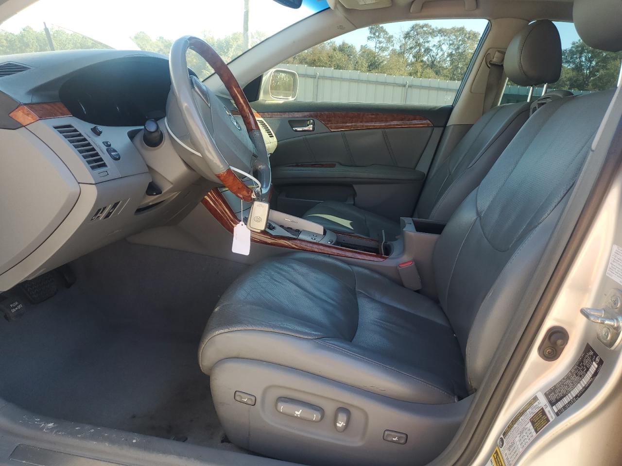 2007 Toyota Avalon Xl VIN: 4T1BK36B67U168835 Lot: 91064995