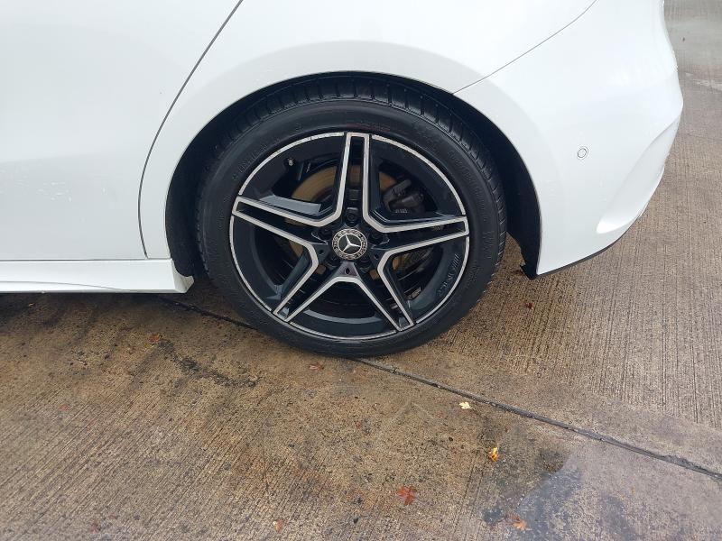 2023 MERCEDES-BENZ A CLASS A200 AMG LINE EXECUTIVE 5DR AUTO