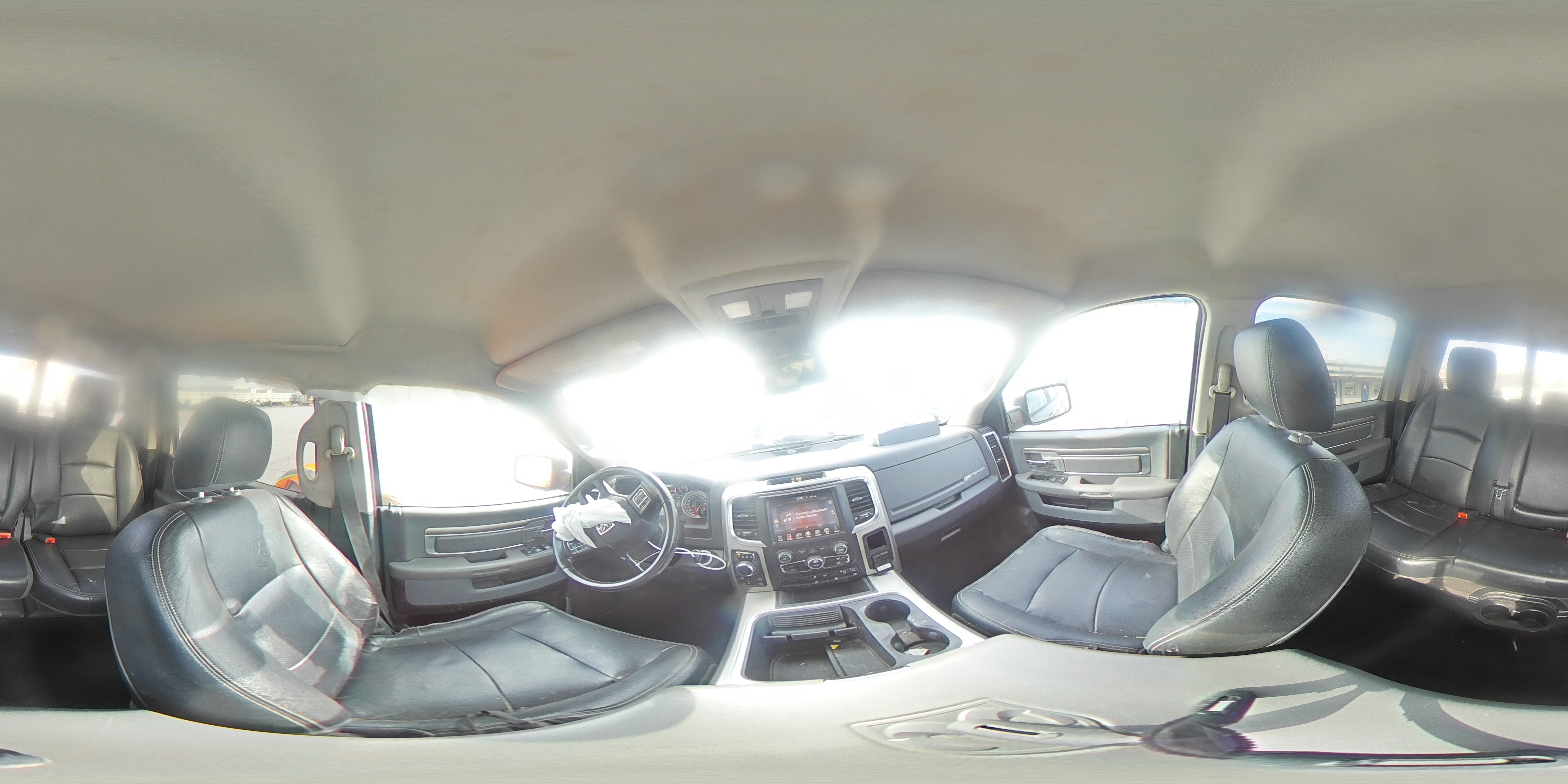 2016 Ram 1500 Slt VIN: 3C6RR7LT7GG266172 Lot: 82340955