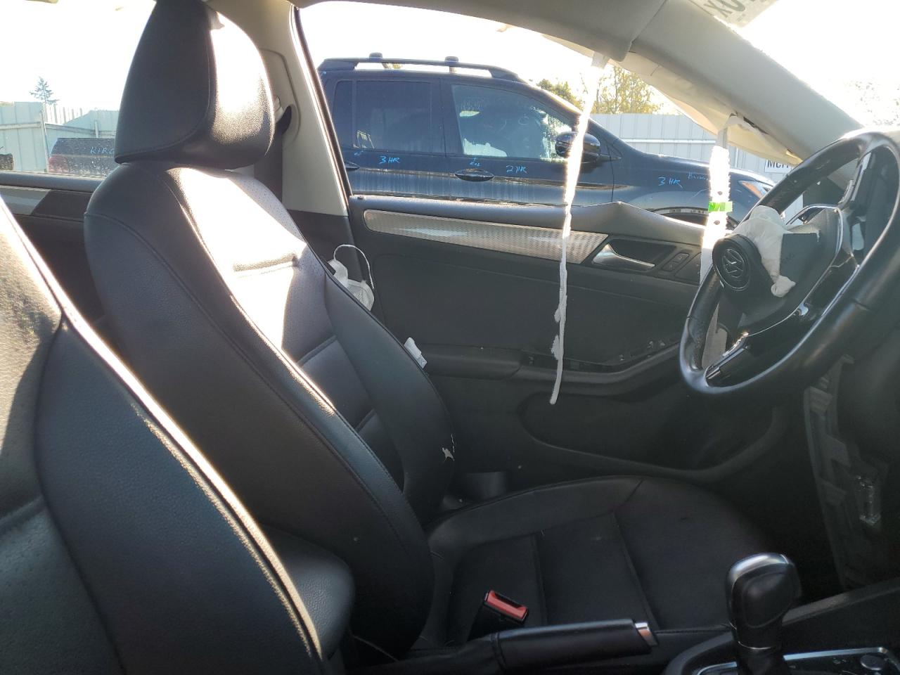 2015 Volkswagen Jetta Se VIN: 3VWD17AJ3FM316963 Lot: 85922375