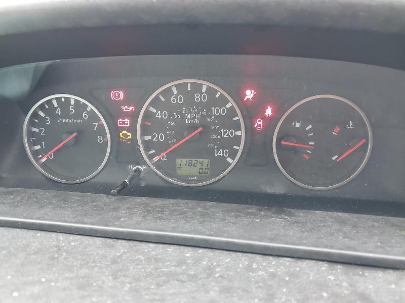 2006 NISSAN X-TRAIL 2.0 16V SE 5DR 2WD