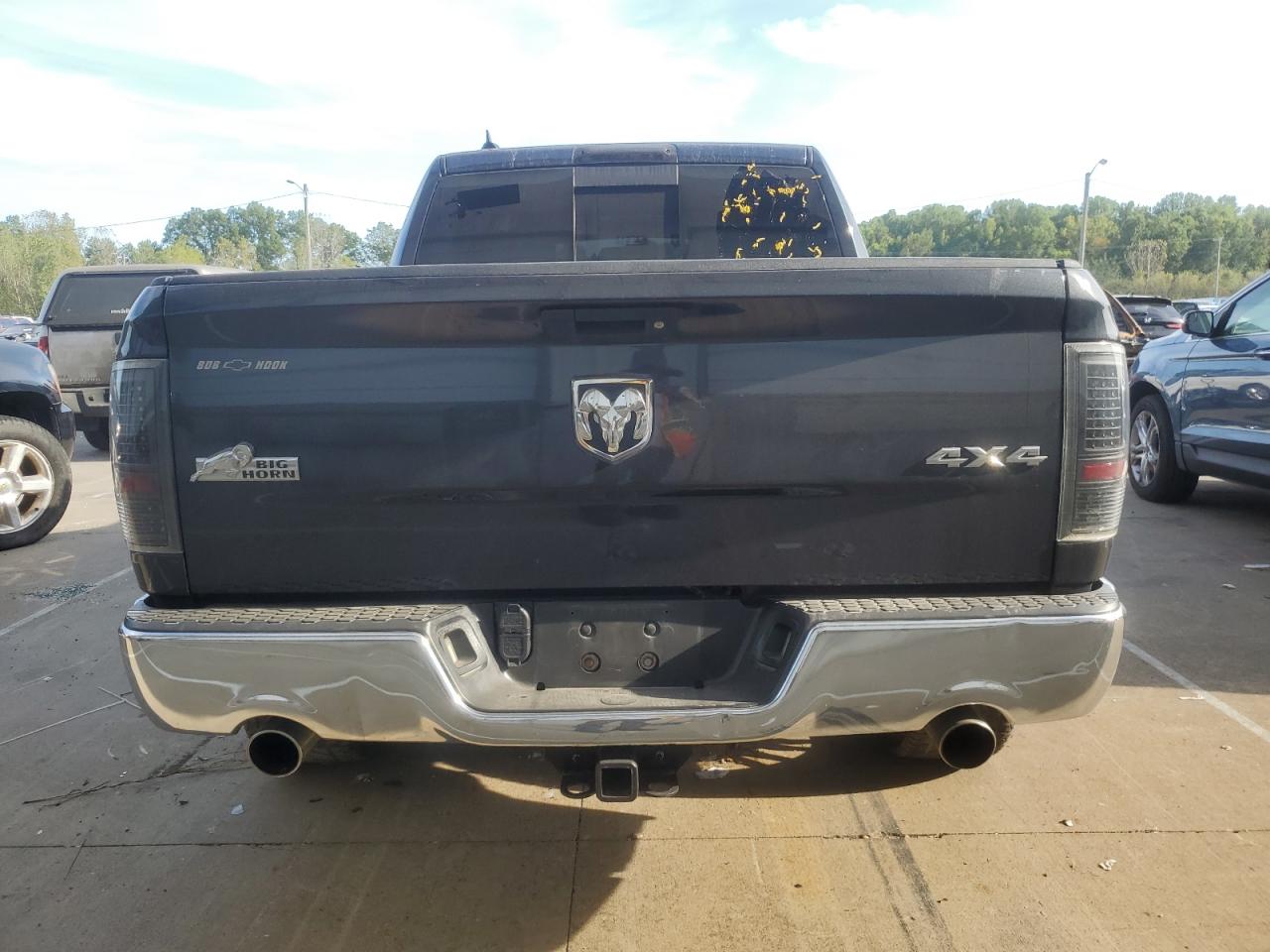 2014 Ram 1500 Slt VIN: 1C6RR7LT0ES182930 Lot: 84737765