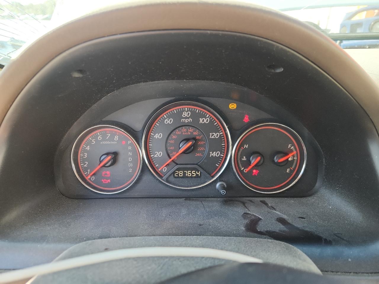 2004 Honda Civic Ex VIN: 1HGEM22944L013440 Lot: 87312905