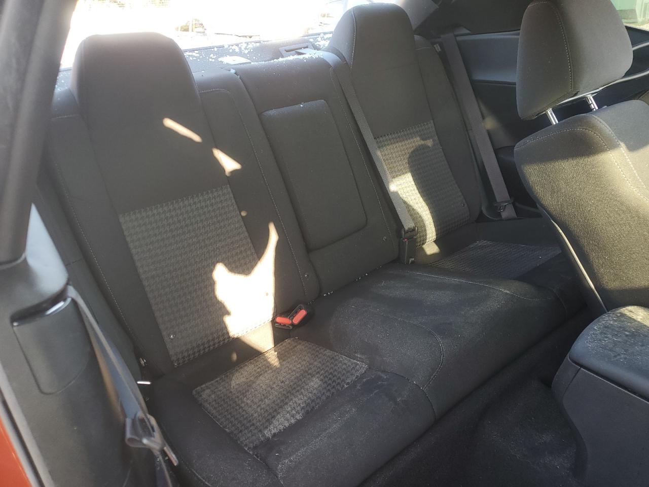 2023 Dodge Challenger R/T Scat Pack VIN: 2C3CDZFJ6PH634445 Lot: 89623095