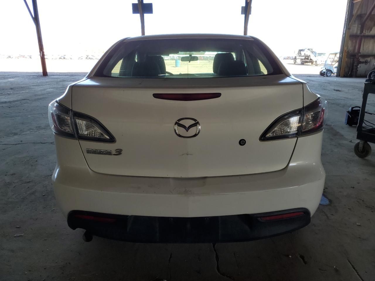 2011 Mazda 3 I VIN: JM1BL1UF6B1391852 Lot: 85545325