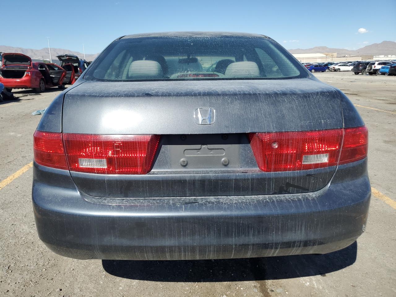 2005 Honda Accord Ex VIN: 1HGCM56705A188847 Lot: 85374885