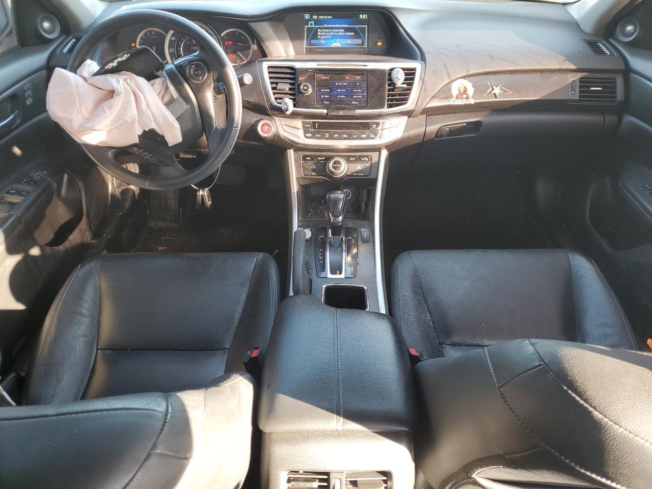 2015 Honda Accord Exl VIN: 1HGCR3F8XFA005678 Lot: 85369535