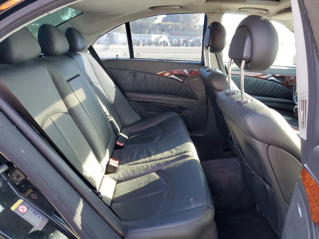 2005 Mercedes-Benz E 500 VIN: WDBUF70JX5A682113 Lot: 84950415