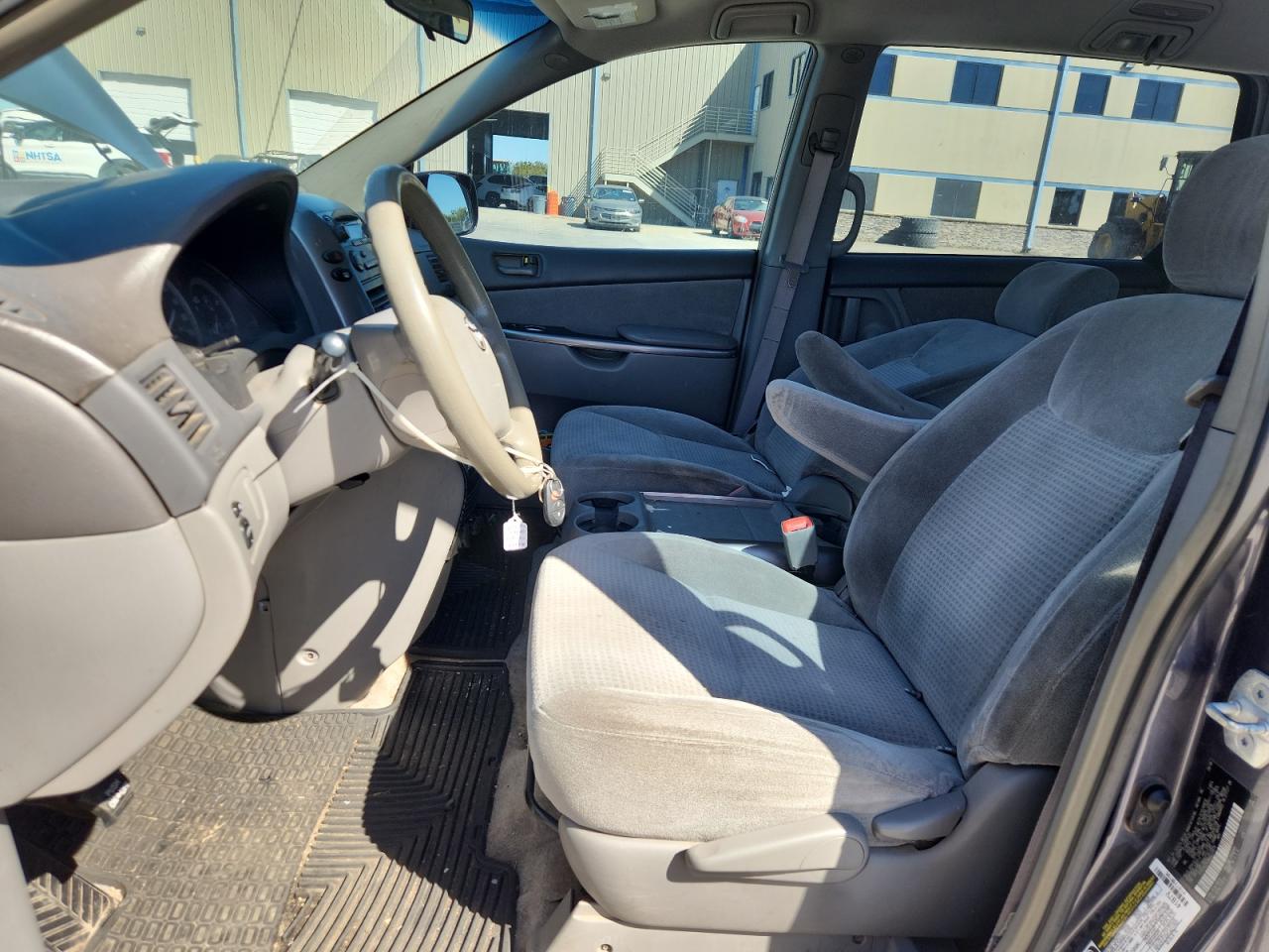 2006 Toyota Sienna Ce VIN: 5TDZA23C96S533878 Lot: 87397735