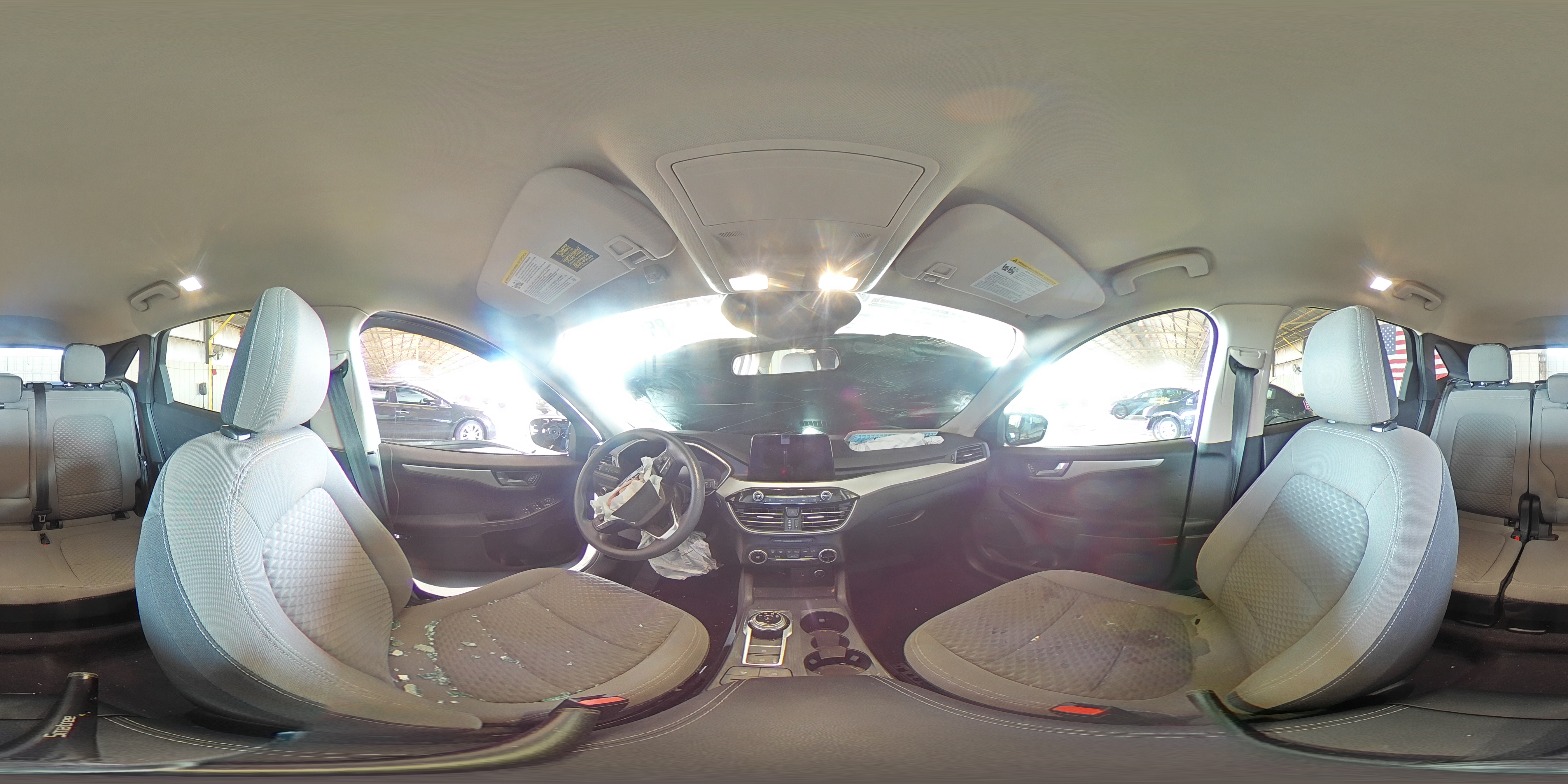 2020 Ford Escape Se VIN: 1FMCU9G63LUB85346 Lot: 85872435