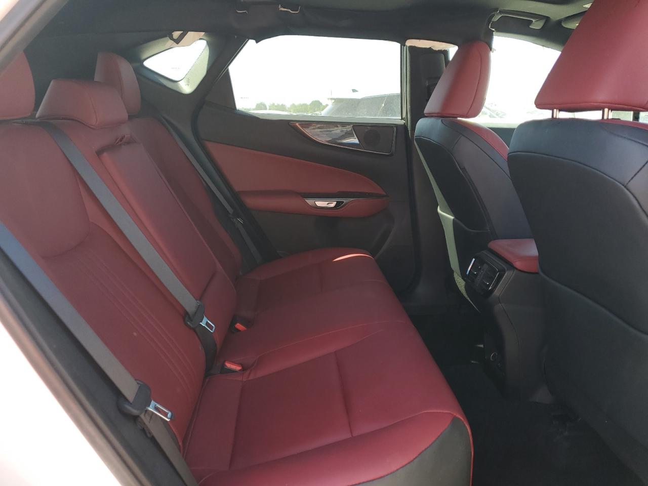 2025 Lexus Nx 250 Premium VIN: 2T2GDCAZ7SC026066 Lot: 89886695