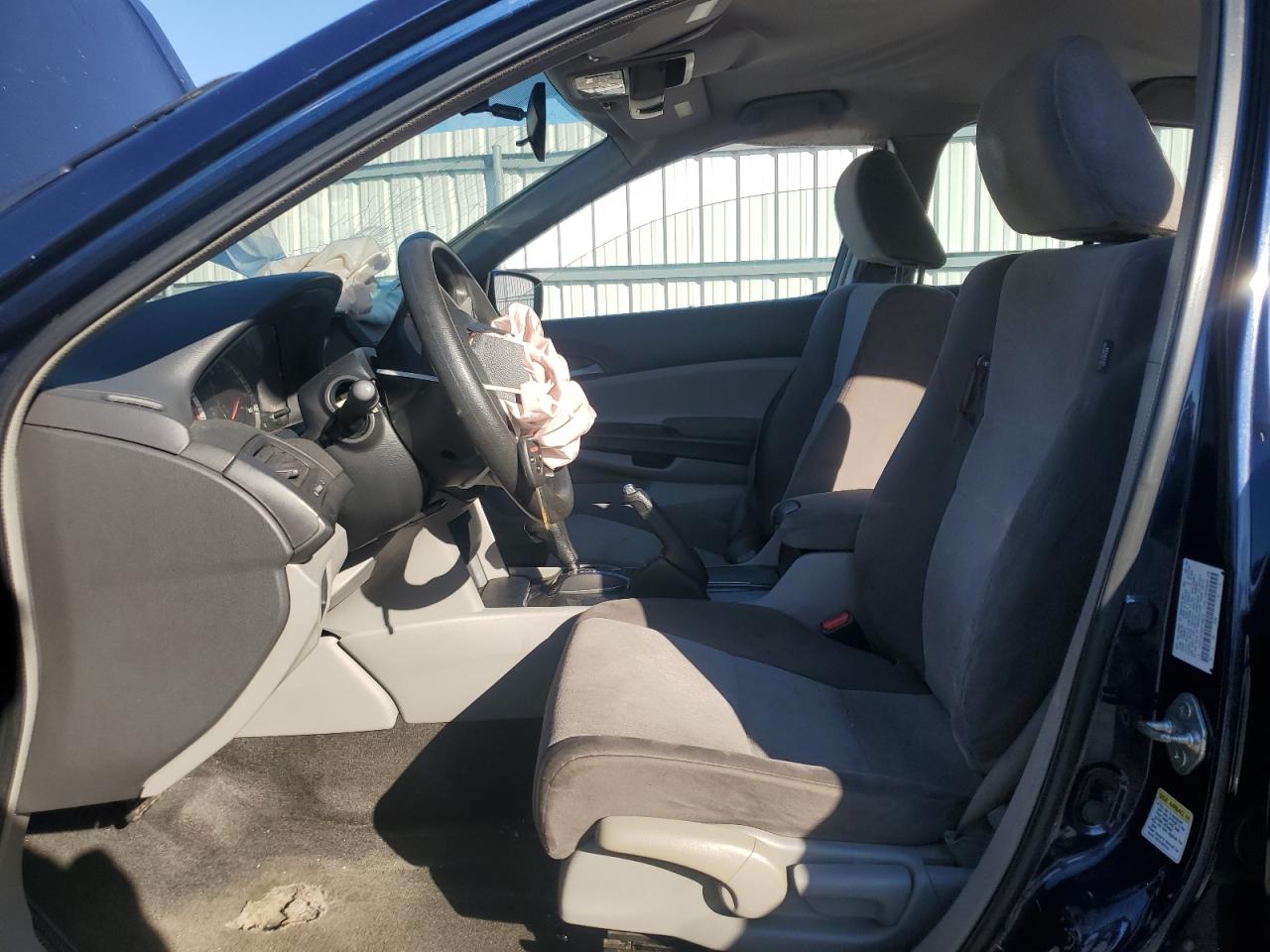 2009 Honda Accord Lx VIN: 1HGCP26399A198270 Lot: 81984015