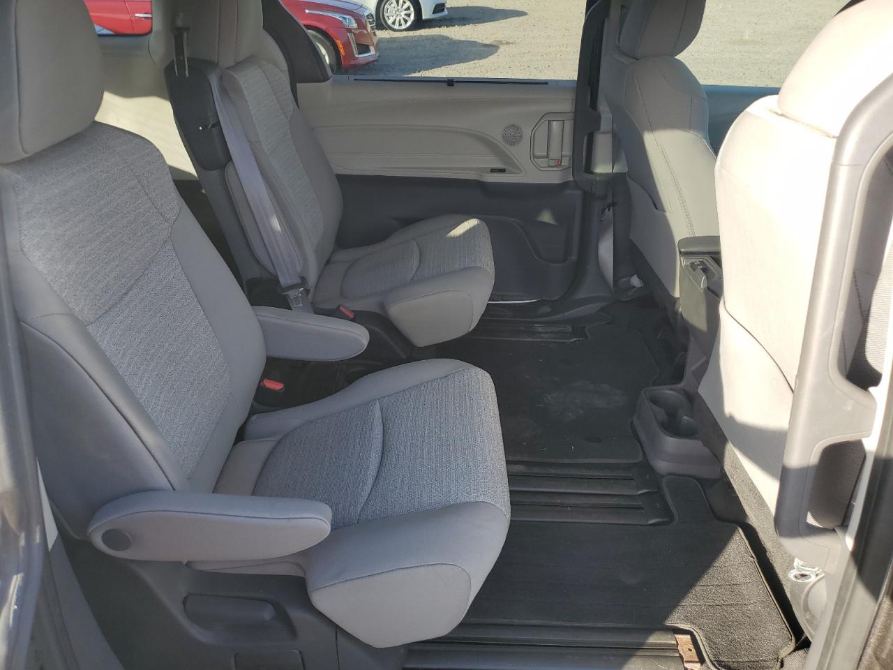 2023 Toyota Sienna Le VIN: 5TDBRKEC5PS179124 Lot: 87097875