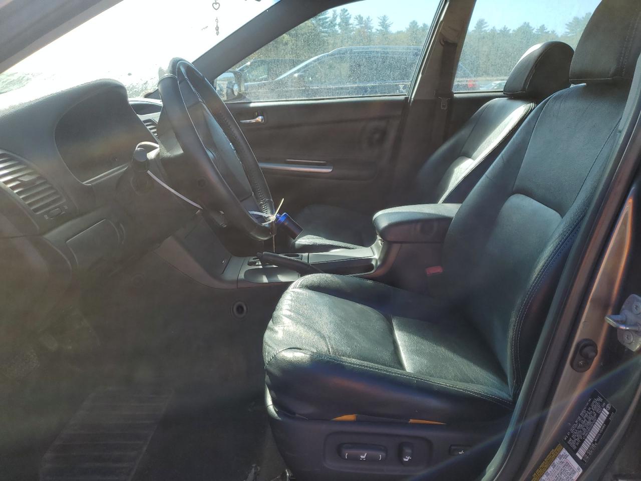 2005 Toyota Camry Se VIN: 4T1BA32K95U070467 Lot: 86076855