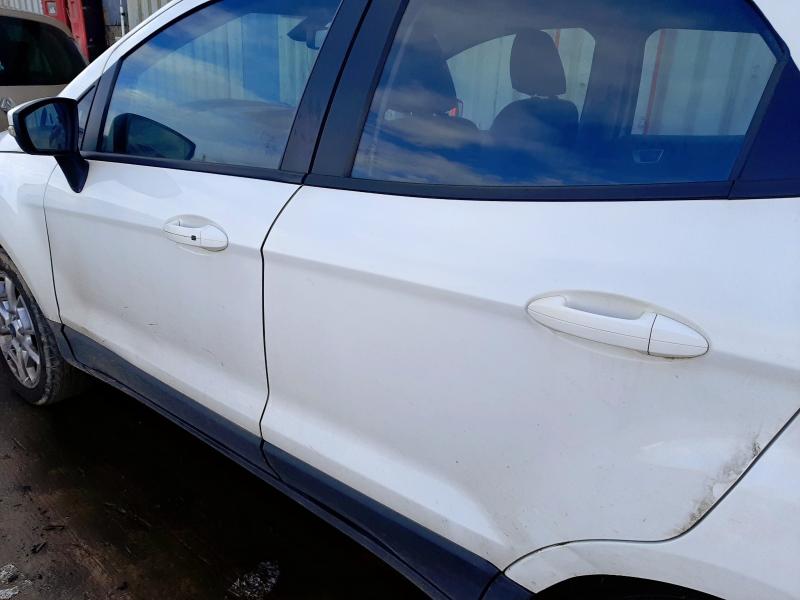 2017 FORD ECOSPORT TITANIUM TDCI 