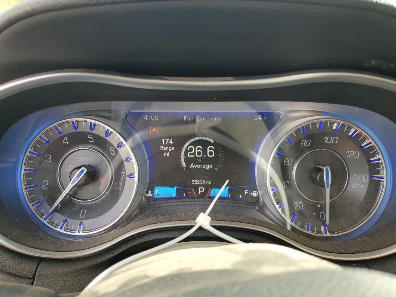 2016 Chrysler 300 Limited VIN: 2C3CCAAG0GH130313 Lot: 82729315