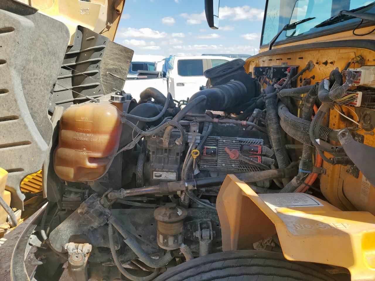 2010 Ic Corporation 3000 Ce - School Bus VIN: 4DRBUSKNXAB224749 Lot: 86132065