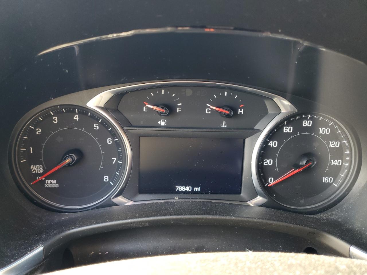 2020 Chevrolet Equinox Lt VIN: 3GNAXKEVXLS619838 Lot: 82321735