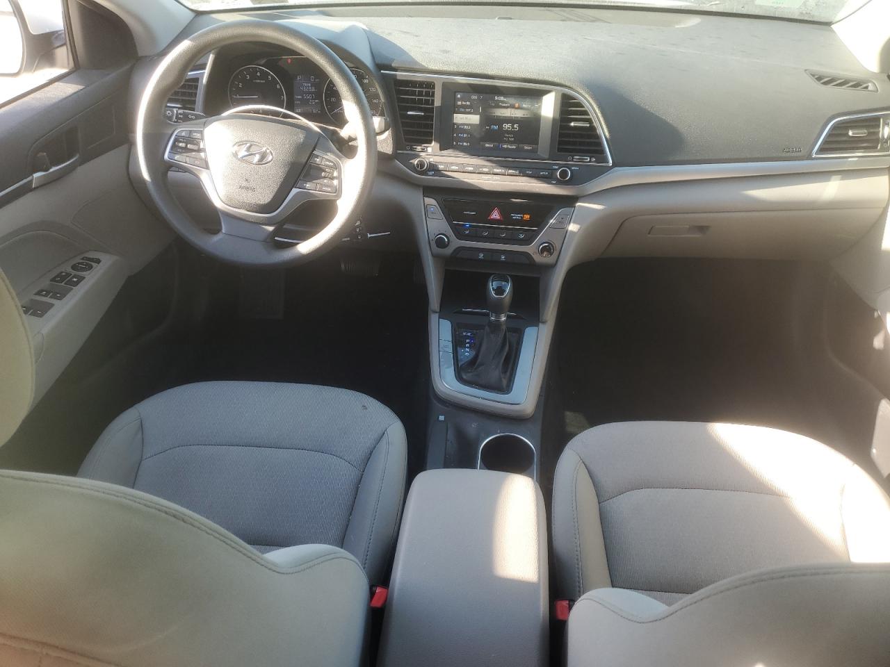 2017 Hyundai Elantra Se VIN: 5NPD84LF6HH054225 Lot: 85690465