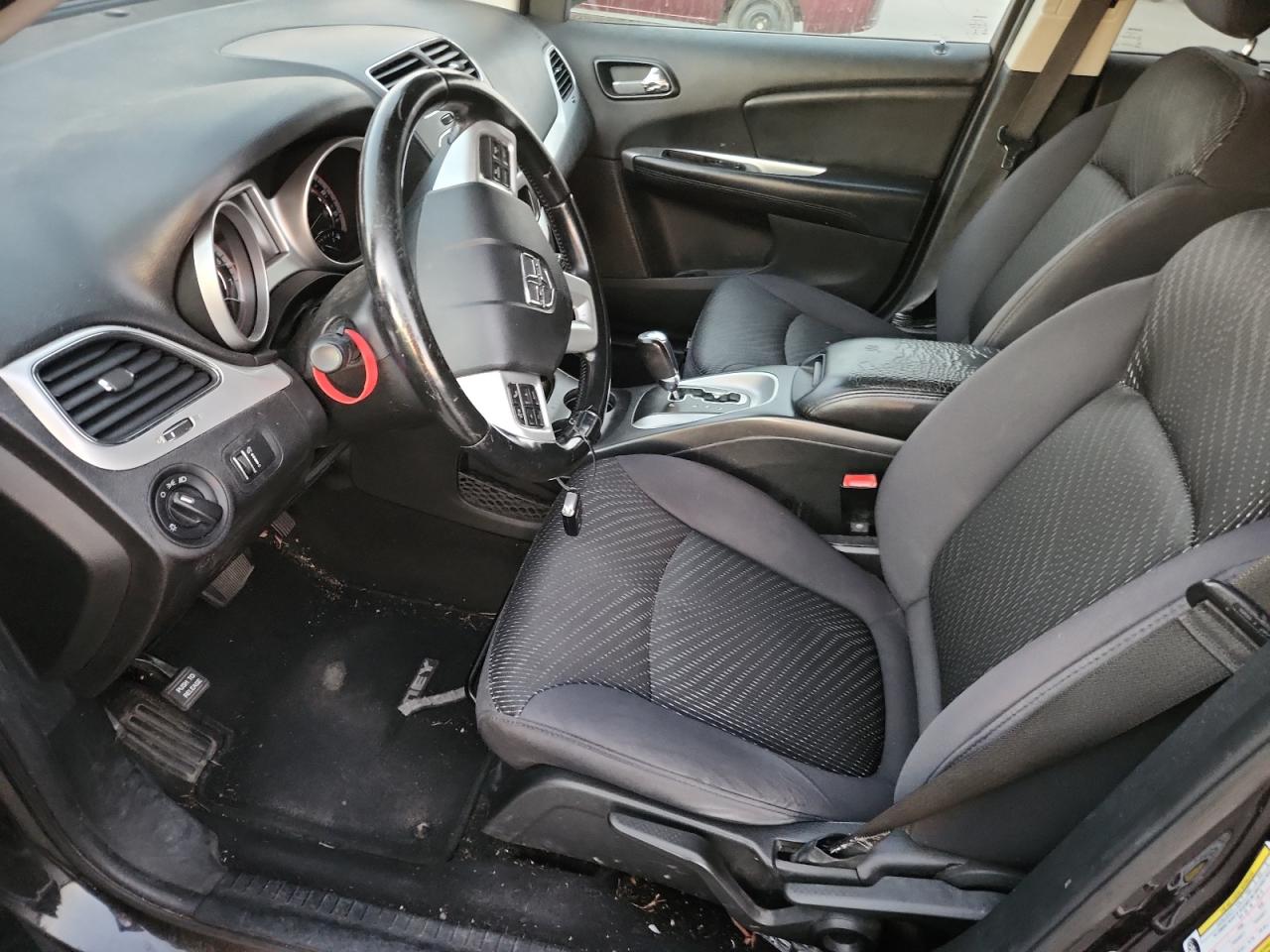 2012 Dodge Journey Se VIN: 3C4PDCAB2CT372368 Lot: 82574895