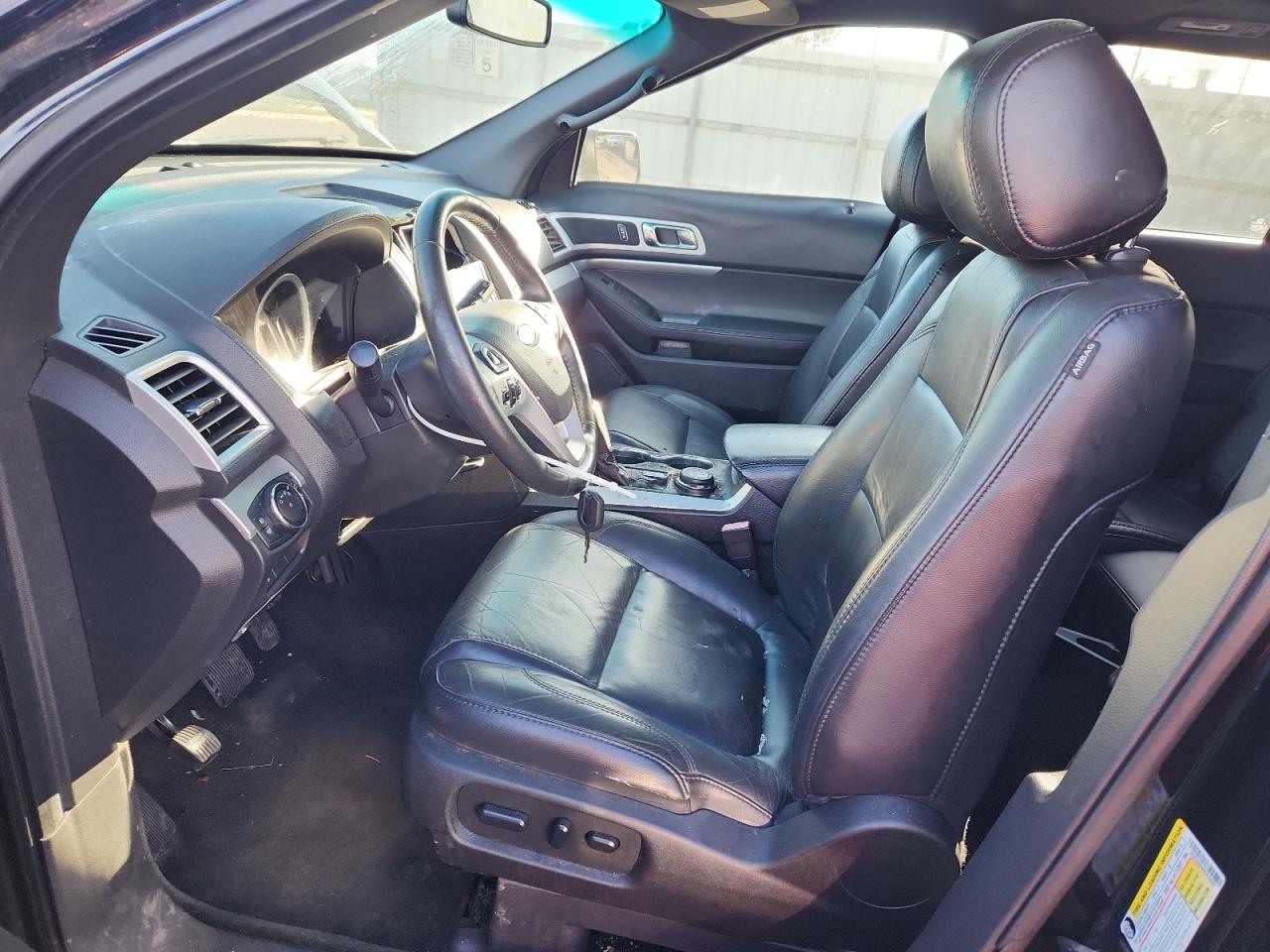 2015 Ford Explorer Xlt VIN: 1FM5K8D86FGA50587 Lot: 84921585