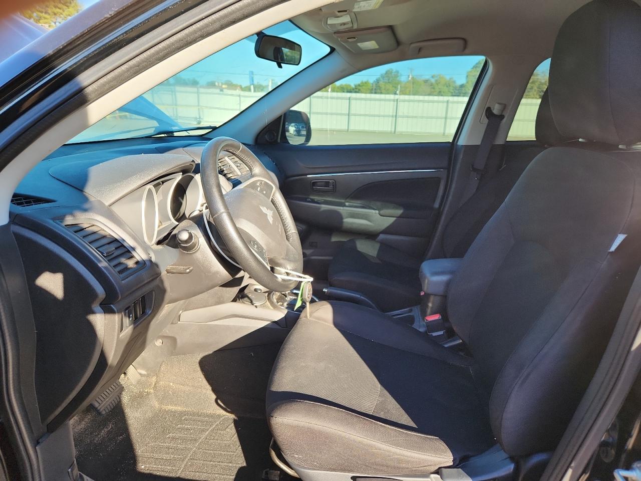 2015 Mitsubishi Outlander Sport Es VIN: 4A4AP3AW7FE048135 Lot: 86696985