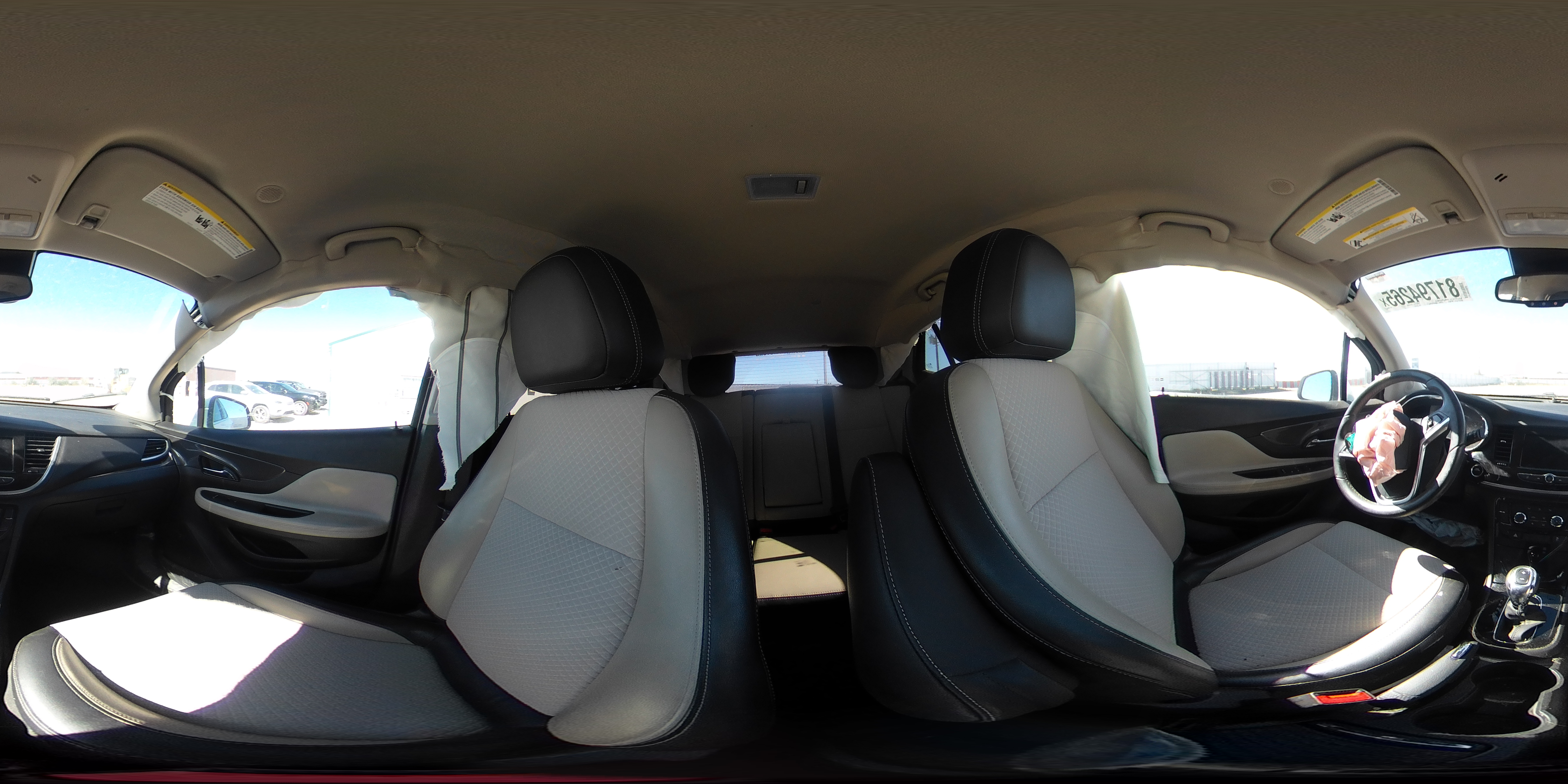 2022 Buick Encore Preferred VIN: KL4CJESM5NB515461 Lot: 81794265