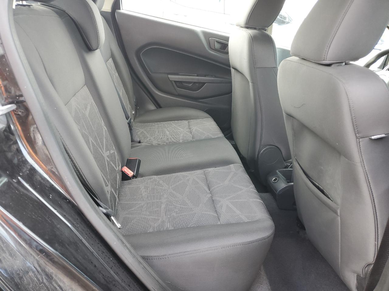 2011 Ford Fiesta Se VIN: 3FADP4EJ4BM140760 Lot: 89869625