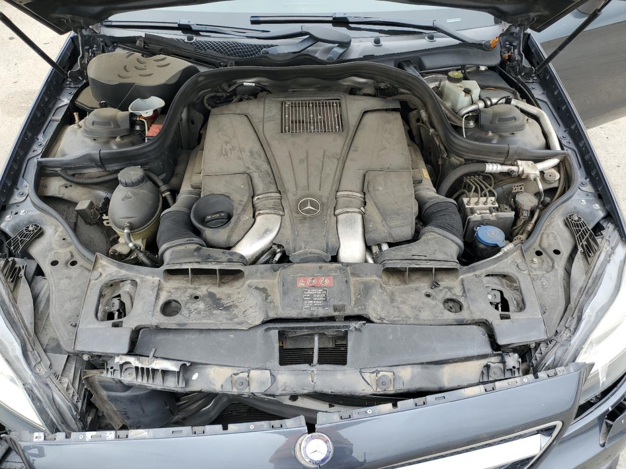 2014 Mercedes-Benz Cls 550 VIN: WDDLJ7DB0EA128910 Lot: 86502055