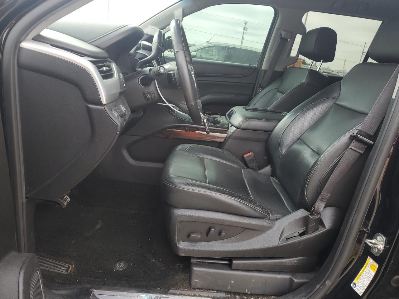 2018 GMC Yukon Slt VIN: 1GKS1BKC0JR167615 Lot: 85325635