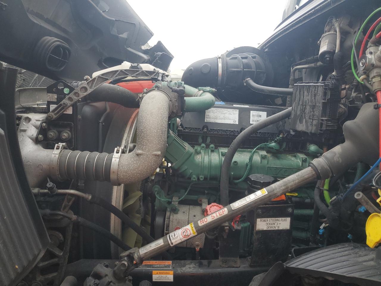 2019 Volvo Vnr - Semi Truck VIN: 4V4WC9EH7KN195643 Lot: 84220395