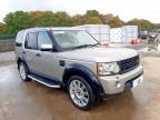 2011 LAND ROVER DISCOVERY 3.0 TDV6 HSE 5DR AUTO for sale at Copart COLCHESTER
