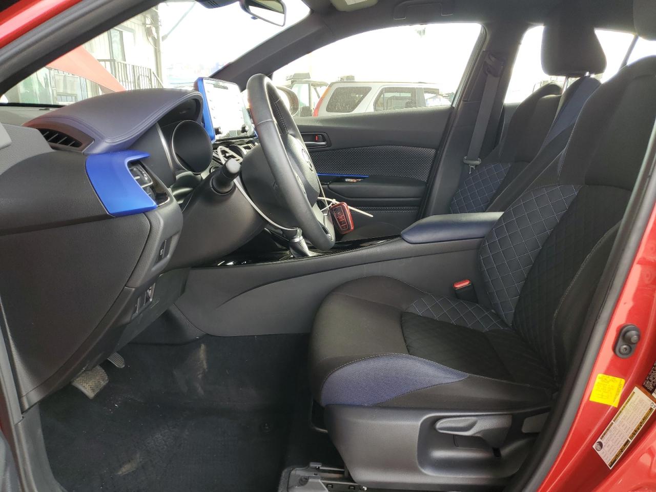 2020 Toyota C-Hr Xle VIN: JTNKHMBX6L1069420 Lot: 82695925