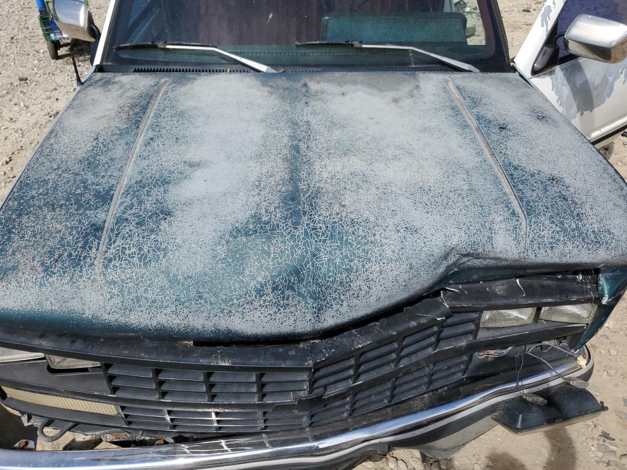 1993 Chevrolet Gmt-400 C1500 VIN: 1GCDC14K7PZ190363 Lot: 81367925