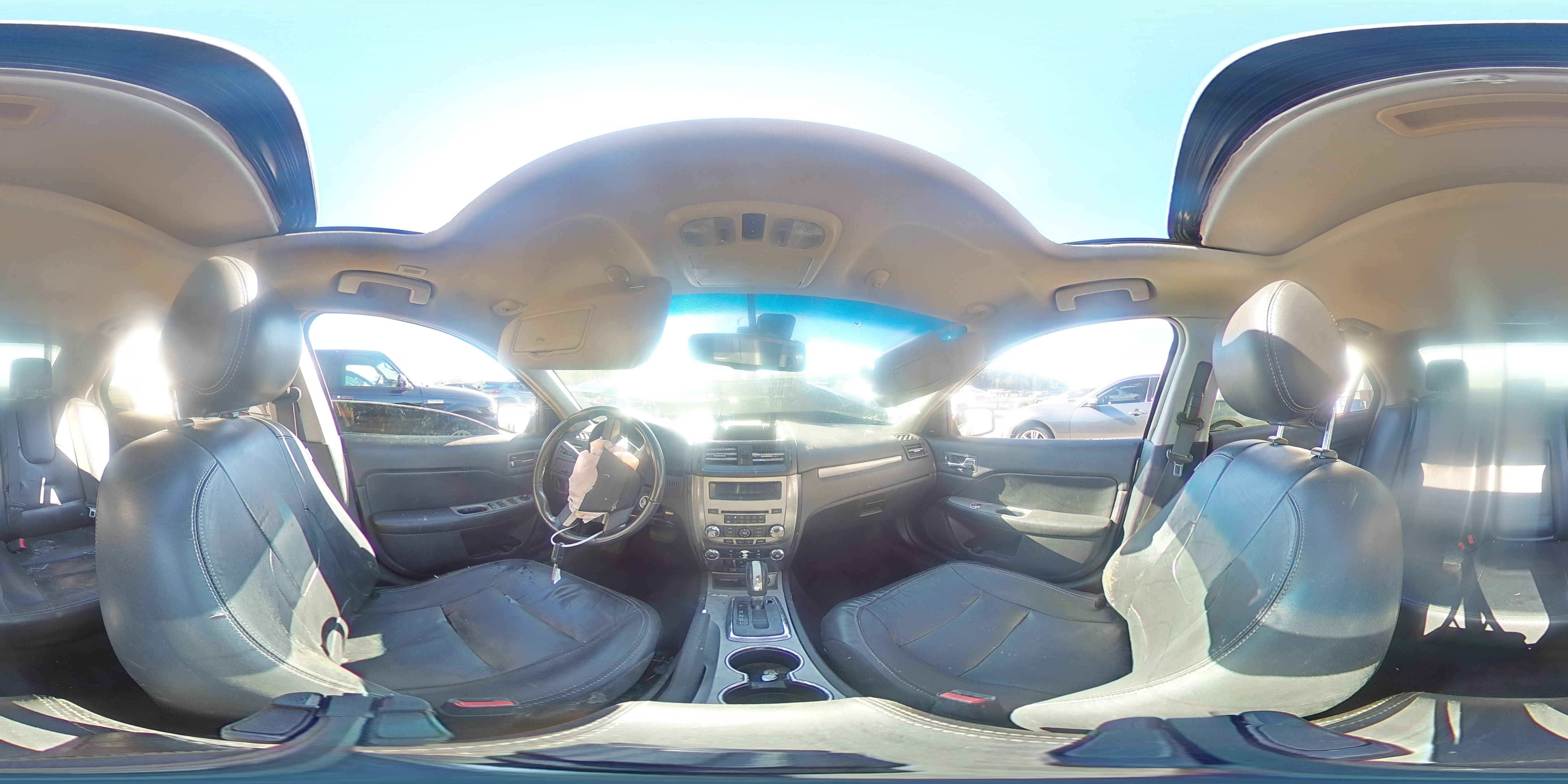 2012 Ford Fusion Sel VIN: 3FAHP0JA2CR300879 Lot: 85710795