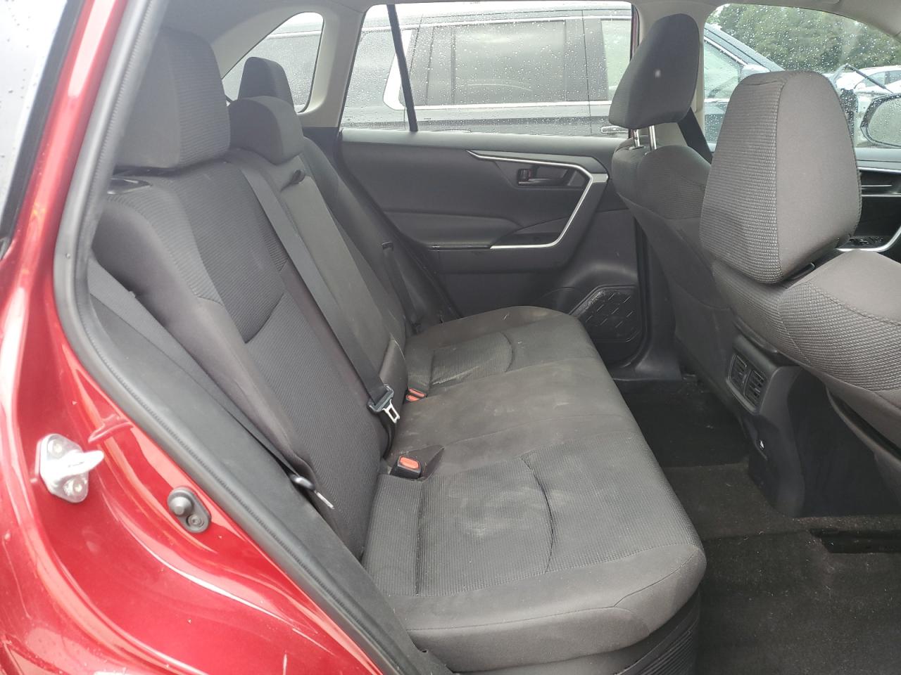 2021 Toyota Rav4 Le VIN: 4T3LWRFV0MU018261 Lot: 86061965