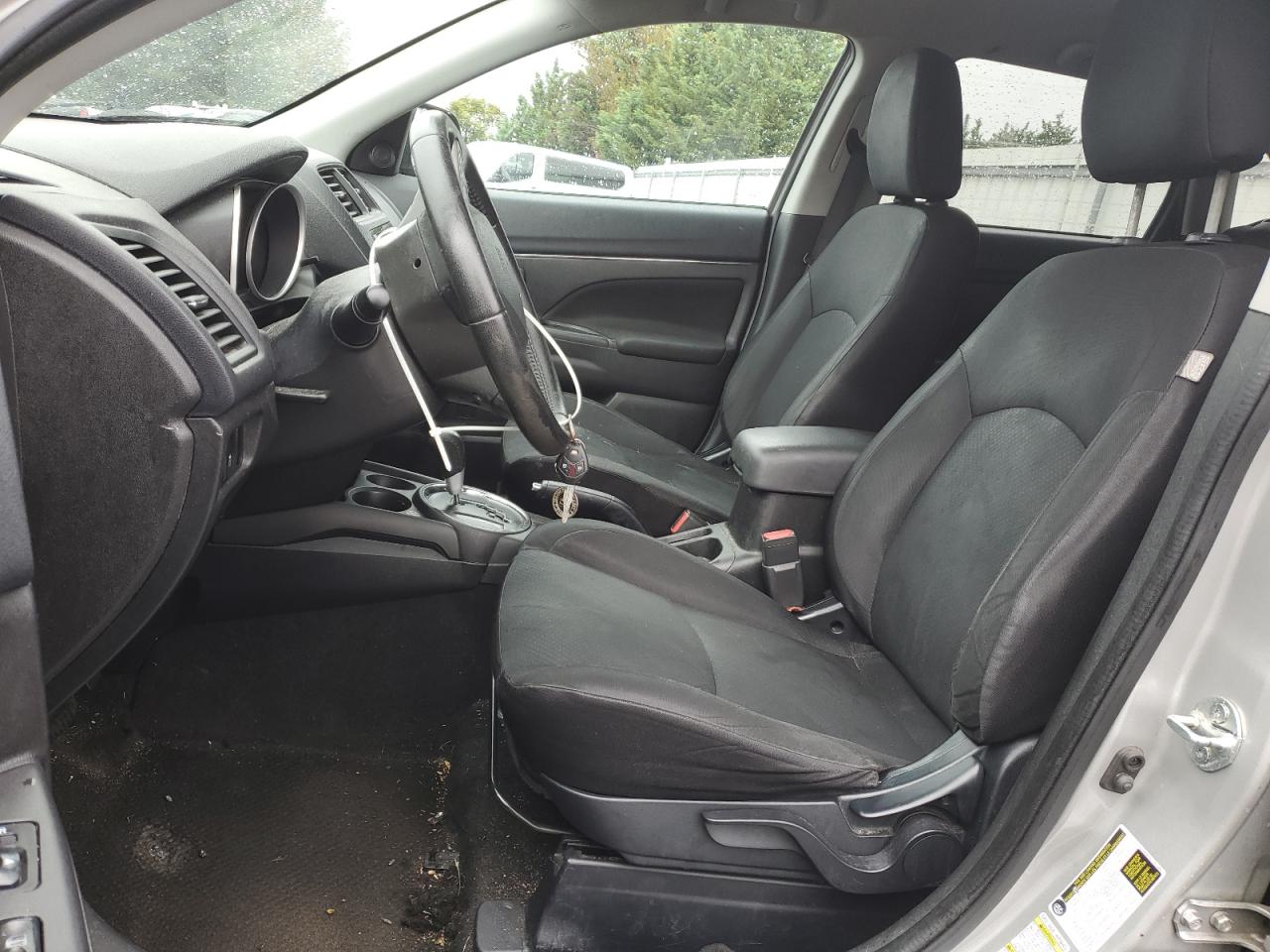 2015 Mitsubishi Outlander Sport Es VIN: 4A4AR3AW3FE059787 Lot: 90355595