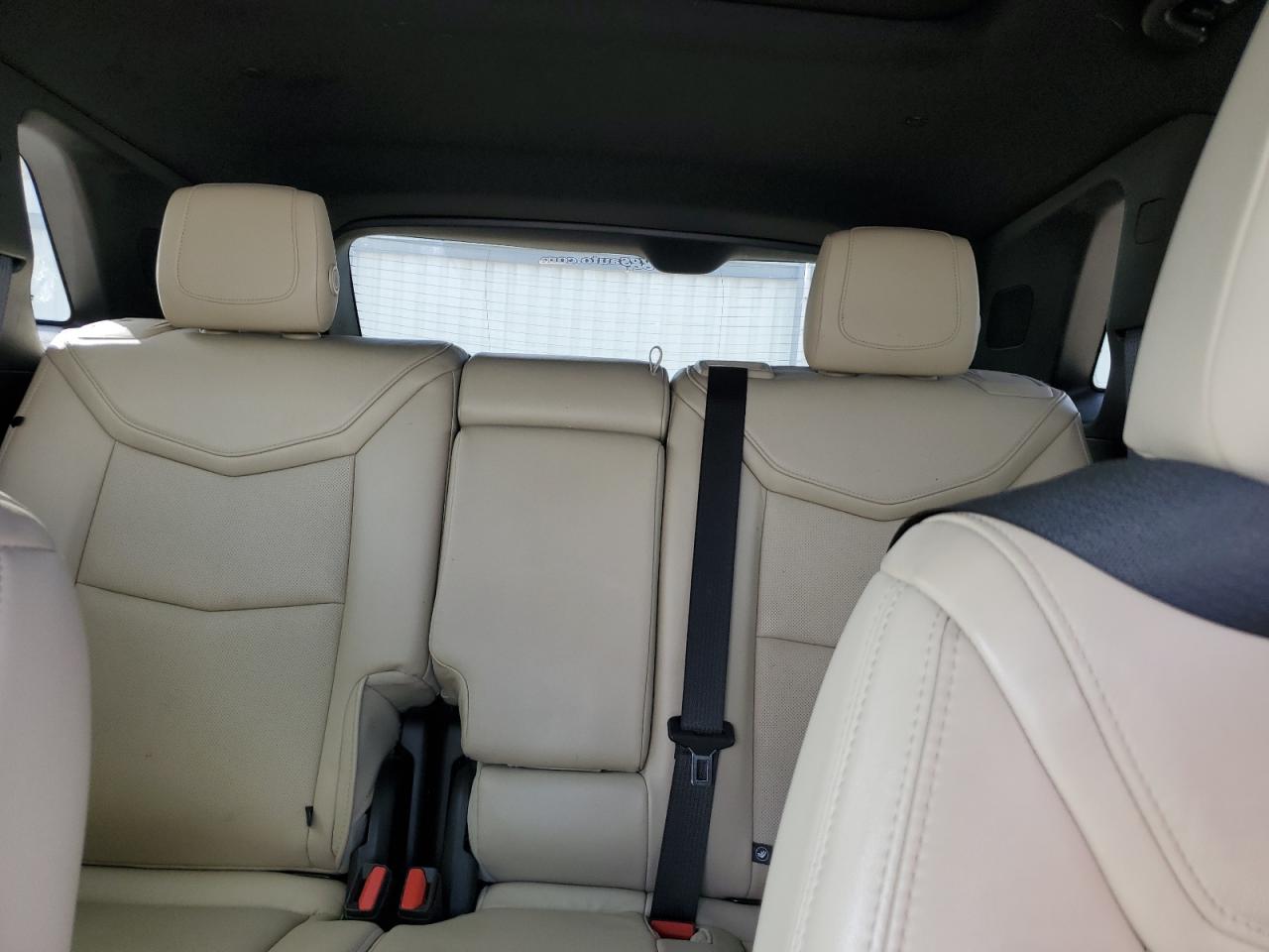 2019 Cadillac Xt5 Luxury VIN: 1GYKNDRS5KZ146800 Lot: 90235985