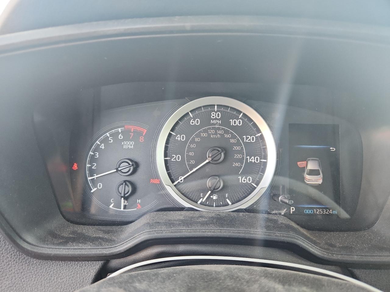 2020 Toyota Corolla Le VIN: 5YFEPRAE6LP091706 Lot: 84943265