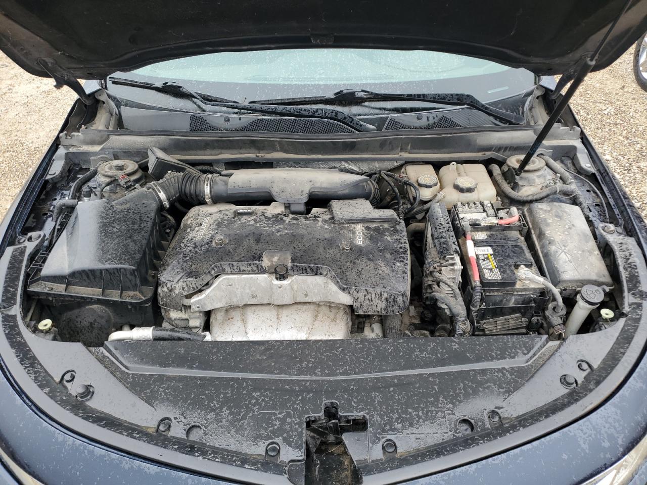 2014 Chevrolet Impala Lt VIN: 2G1115SL7E9186230 Lot: 81694345